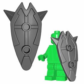 LEGO Tower Shield by Brick Warriors