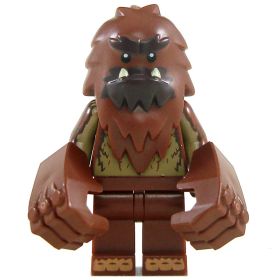 LEGO Demon: Barlgura