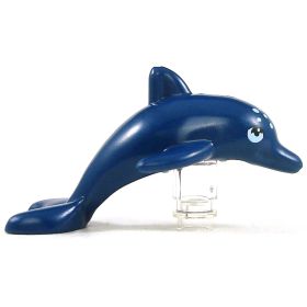 LEGO Dolphin, Dark Blue
