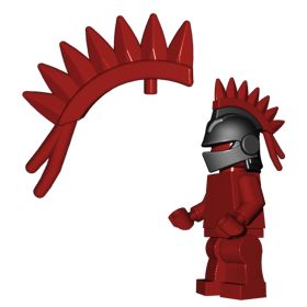 LEGO Jousting Plume