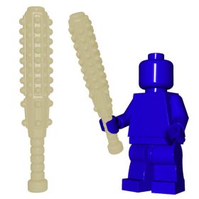 LEGO Kanabo (war club) by Brick Warriors