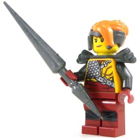 LEGO Small Lance, Double-Sided