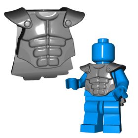 LEGO Muscled Cuirass Armor by Brick Warriors