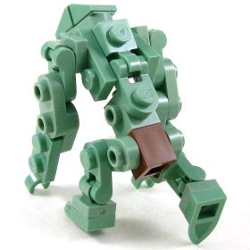 LEGO Troll, Brick-built Traditional Skinny Version