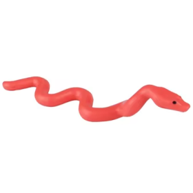 LEGO Snake, Giant Poisonous, Raised Head