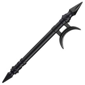 LEGO Halberd (Qinglong Ji), Thin Crescent Blade and Spear Point