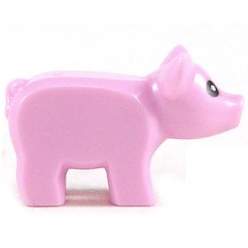 LEGO Piglet, Pink