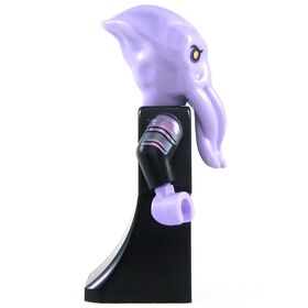 LEGO Mind Flayer (or Arcanist), Lavender Skin
