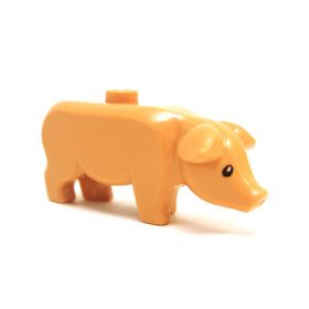 LEGO Boar (or Pig)