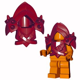 LEGO "Brute" Armor by Brick Warriors