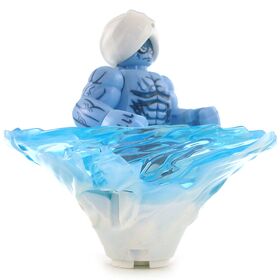 LEGO Genie: Djinni, Large Whirlwind