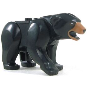 LEGO Bear, Black (LEGO)
