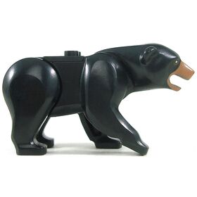 LEGO Bear, Black (LEGO)