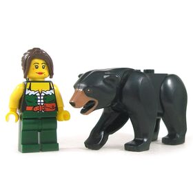 LEGO Bear, Black (LEGO)