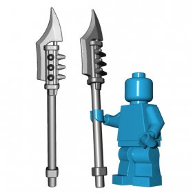 LEGO Ogre Warclub by Brick Warriors