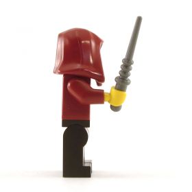 LEGO Archmage, Dark Red Outfit