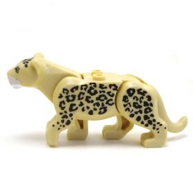 LEGO Cat, Leopard (and Cheetah)
