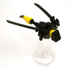 LEGO Wasp, Giant, Narrow Body Behind Wings