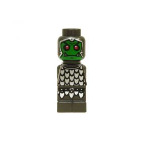 LEGO Goblin, armored (PF2 Goblin Commando)