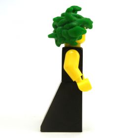 LEGO Medusa, Green Snakes