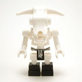 LEGO Minotaur Skeleton
