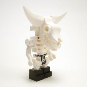 LEGO Minotaur Skeleton