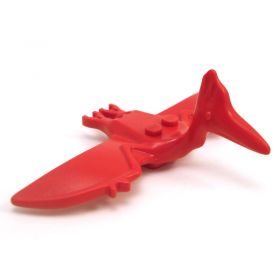 LEGO Dinosaur: Pteranodon (Skinwing), Solid Colors (LEGO Version)
