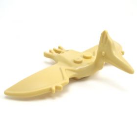 LEGO Dinosaur: Pteranodon (Skinwing), Solid Colors (LEGO Version)