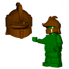 LEGO "Ranger" Helm by Brick Warriors
