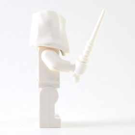 LEGO Mage, version 3 (white)