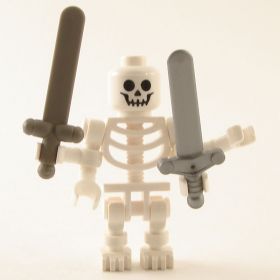 LEGO Skeleton, 4-armed