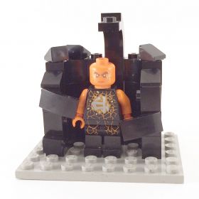 LEGO Black Pudding, 100% LEGO version