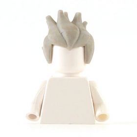 LEGO Hair, Large Spikes (Rubber)
