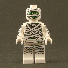 LEGO Mummy: Swamp, Mummy of the Deep, or Venomous Mummy
