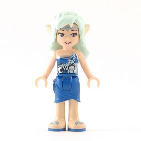 LEGO Nymph (blue outfit)