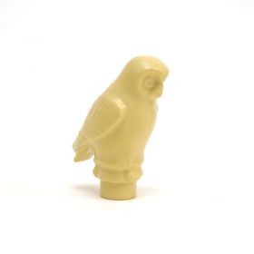 LEGO Owl (plain colors)