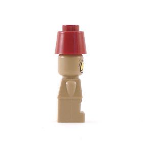 LEGO Redcap (microfigure)