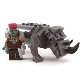 LEGO Rhinoceros