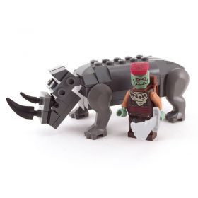 LEGO Rhinoceros