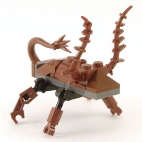 LEGO Rust Monster