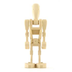LEGO Shield Guardian, Tan and Mechanical