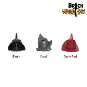 LEGO Thraex Helmet by Brick Warriors