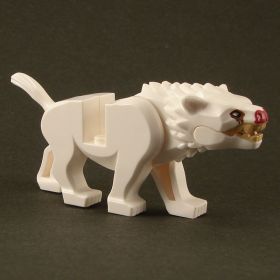 LEGO Wolf, Winter