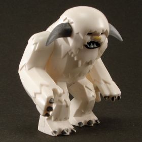 LEGO Yeti (and Abominable Yeti), v2