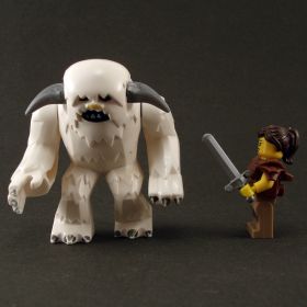LEGO YetiYeti (and Abominable Yeti), v2