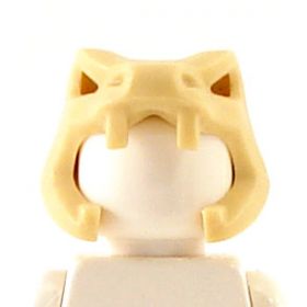 LEGO Snake Skull Helmet