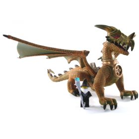 LEGO Bronze Dragon, Ancient