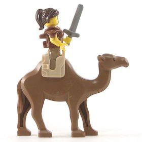 LEGO Camel, Dromedary (One Hump)