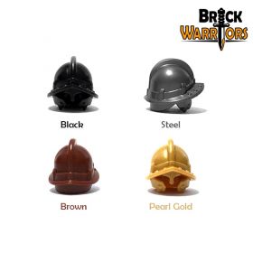 LEGO "City Watch" Helm by Brick Warriors