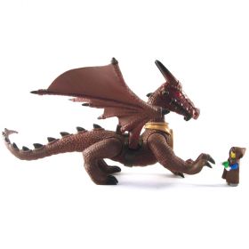 LEGO Red Dragon (or Copper), Ancient